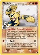 Electabuzz (Delta Species) [Dragon Frontiers]
