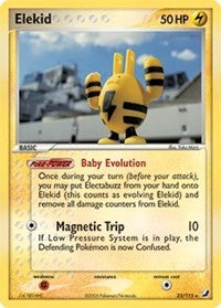 Elekid [Unseen Forces]