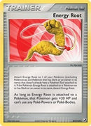 Energy Root [Unseen Forces]