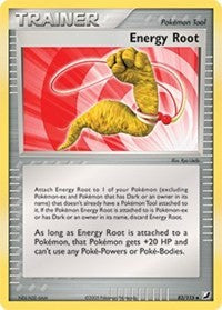 Energy Root [Unseen Forces]