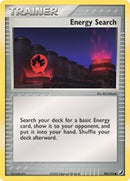 Energy Search [Unseen Forces]