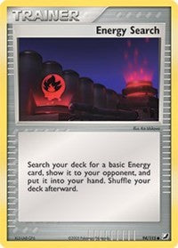 Energy Search [Unseen Forces]