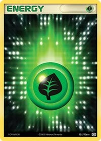 Grass Energy [Emerald]