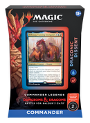 Commander Legends: Battle for Baldur's Gate - Commander Deck (Draconic Dissent)