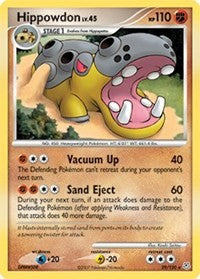 Hippowdon [Diamond and Pearl]