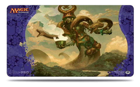 An image of the Journey into Nyx - Pharika Playmat playmat