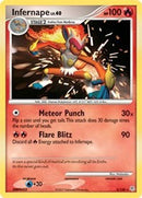 Infernape [Diamond and Pearl]