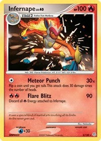 Infernape [Diamond and Pearl]