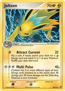 Jolteon [Unseen Forces]