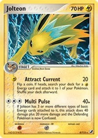 Jolteon [Unseen Forces]