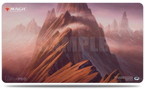 An image of the Unstable - Mountain Playmat playmat
