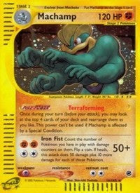 Machamp (16) [Expedition]
