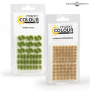 Citadel Colour: Mordian Corpsegrass Tufts