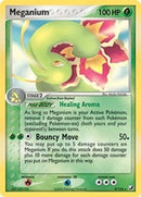 Meganium [Unseen Forces]