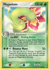 Meganium [Unseen Forces]