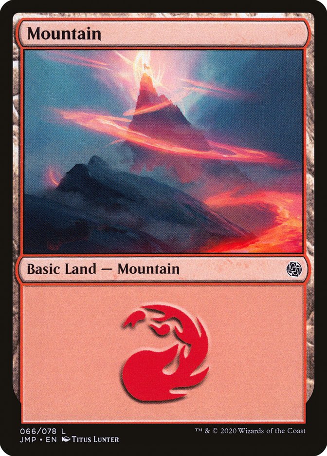 Mountain (66) [Jumpstart]