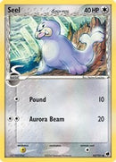 Seel (Delta Species) [Dragon Frontiers]