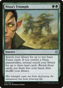Nissa's Triumph [War of the Spark]