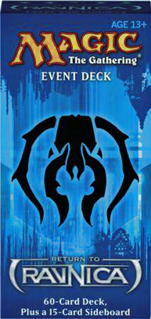 *JAPANESE* Return to Ravnica - Event Deck (Creep and Conquer)