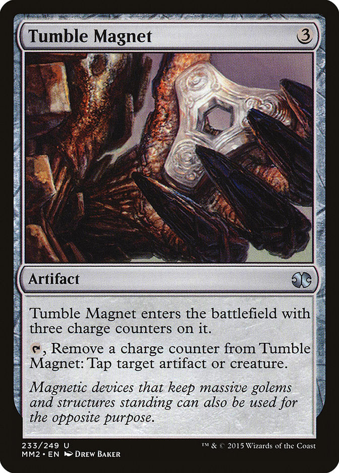 Tumble Magnet [Modern Masters 2015]