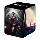 Ultra PRO: Alcove Flip Box - Phyrexia All Will Be One (Elesh Norn)