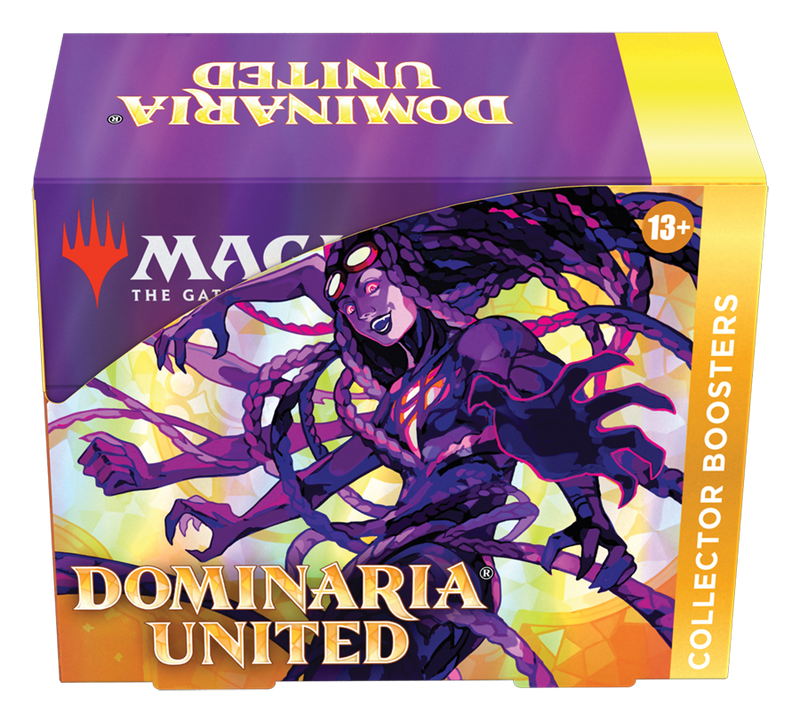 Dominaria United - Collector Booster Box