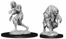 D&D Unpainted Minis: Annis Hag & Green Hag - Wave 14