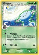 Wooper (Delta Species) [Dragon Frontiers]