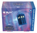 Doctor Who - Collector Booster Display