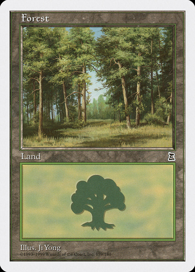 Forest (179) [Portal Three Kingdoms]