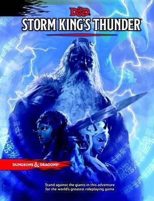 Picture of the RPG Book: Dungeons & Dragons: Storm King's Thunder