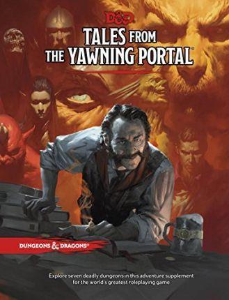 Picture of the RPG Book: Dungeons & Dragons: Tales from the Yawning Portal