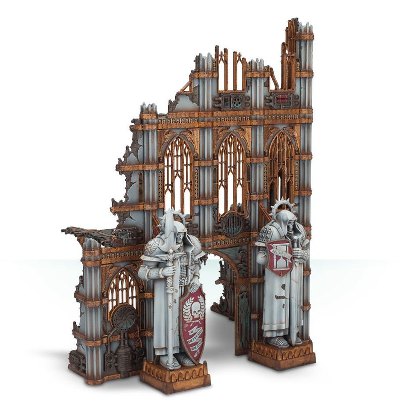 Picture of the Warhammer 40k: Sector Imperialis Basilicanum