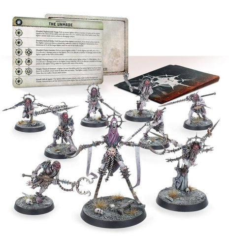 Picture of the Warhammer: Age of Sigmar: WarCry: The Unmade