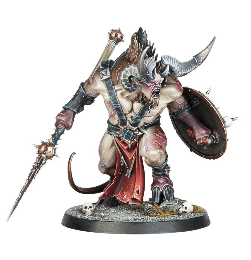 Picture of the Warhammer: Age of Sigmar: Warcry: Ogroid Myrmidon