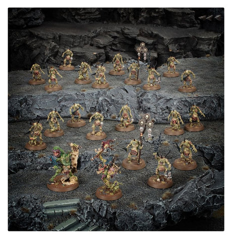 Broken Realms: Gortle Pulpskull – Invidian Plaguehost