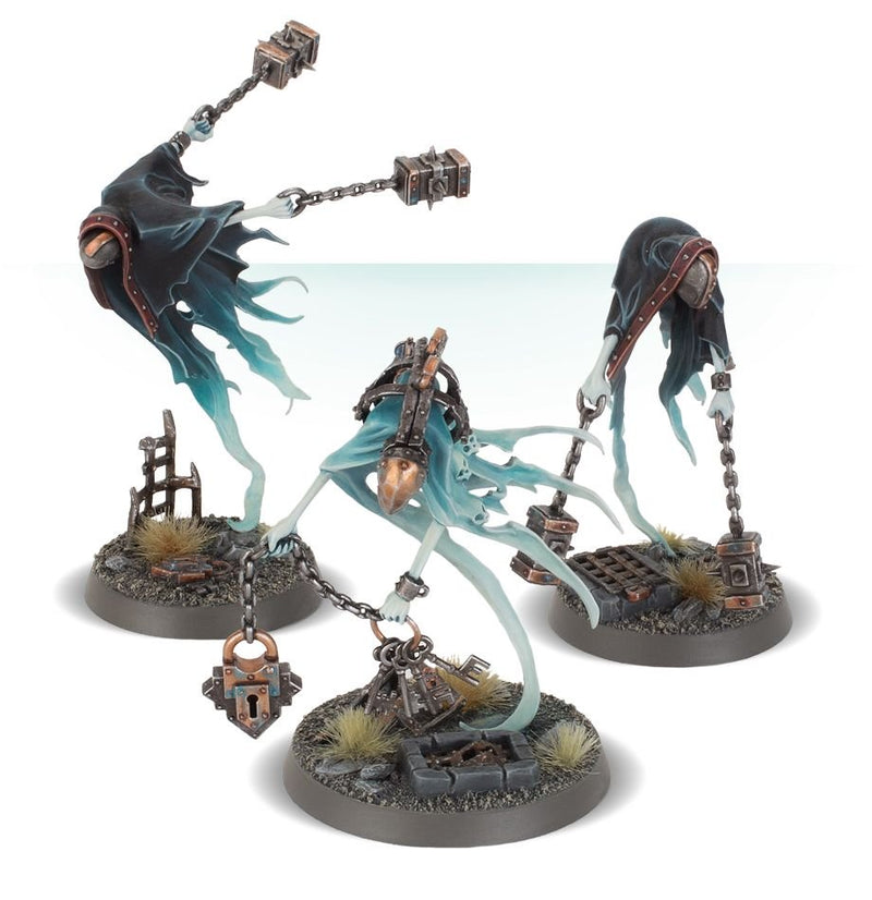 Picture of the Warhammer: Age of Sigmar: Nighthaunt Crawlocke the Jailor