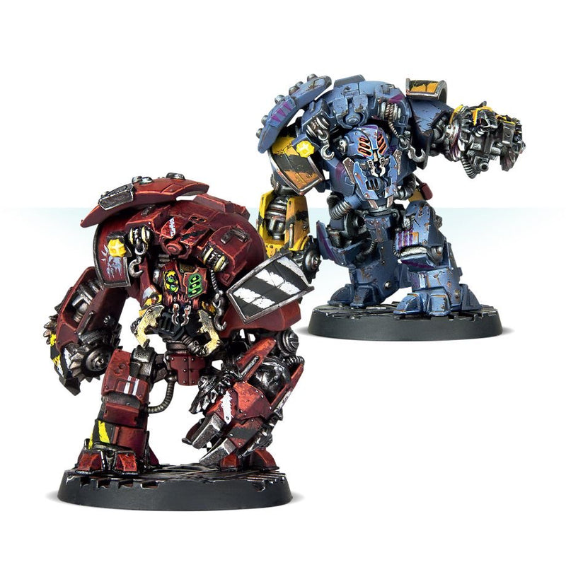 Picture of the Warhammer 40k: Necromunda Ambot Automata