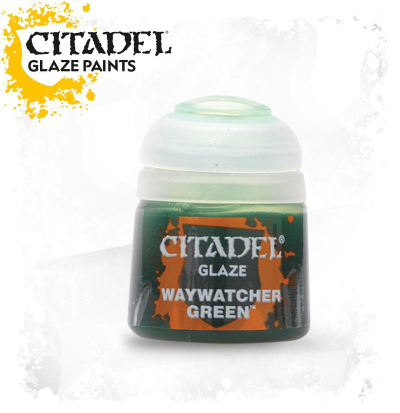 Picture of Citadel - Glaze: Waywatcher Green 