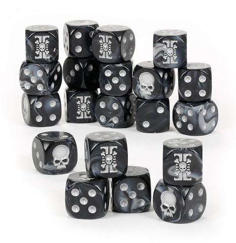 Deathwatch Dice Set