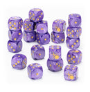 Hedonites of Slaanesh Dice