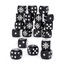 Slaves to Darkness Dice