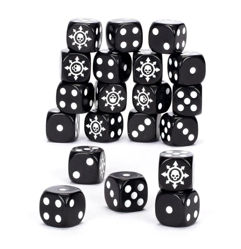 Slaves to Darkness Dice