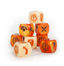 Picture of the Warhammer: Age of Sigmar: Warhammer Underworlds: Skaeth's Wild Hunt Dice