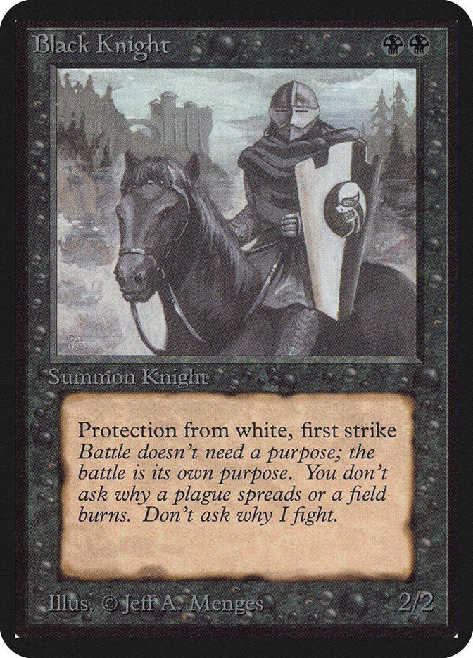 Black Knight [Alpha Edition]