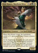 Streets of New Capenna Commander - Cabaretti Cacophony