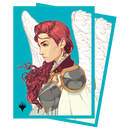 Ultra PRO: Standard 100ct Sleeves - Commander Masters (Gisela, Blade of Goldnight)
