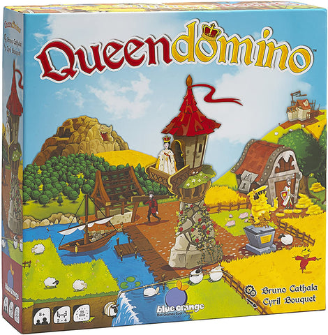 Picture of Queendomino