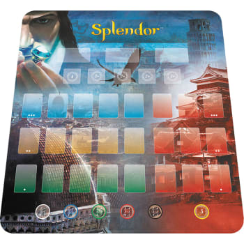 Splendor Playmat