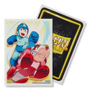 Picture of the Card Sleeves: Dragon Shield Sleeves: Mega Man and Rush ((100))